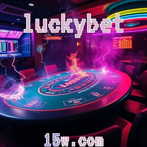 luckybet: Caça-Níqueis que Encantam e Surpreendem em Cada Girada